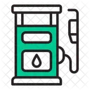 Petrol Pump Fuel Station Gas Station Icon