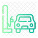 Gas station  Icon