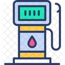Fuel Gas Station Icon
