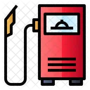 Gas Station Fuel Pump Petrol Icon