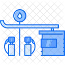 Tankstelle  Symbol