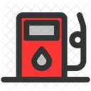Gas Station Fuel Fuel Station Icon