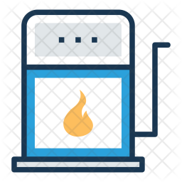 Gas Station Icon