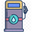 Gas Station Gas Eco Gas Icon
