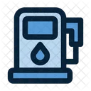 Gas Station Fuel Station Fuel Icon