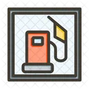 Fuel Fuel Station Fuel Pump Icon