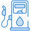 Gas Station Fuel Fuel Station Icon