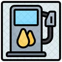 Gas Station  Symbol
