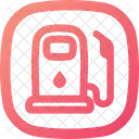 Gas station  Icon