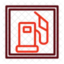 Gas Station  Icon