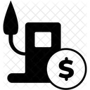 Oil Petrol Fuel Icon