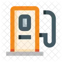 Gas Station  Icon