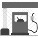 Gas Station  Icon