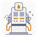Gas station  Icon