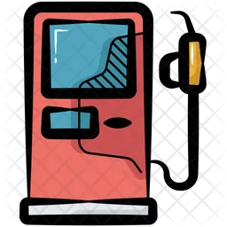 Gas Station  Icon