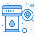 Gas Station Location Gas Station Icon