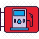 Gas Station Sign Gas Station Icon