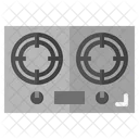 Gas Stove  Icon
