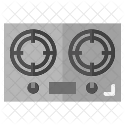 Gas Stove  Icon