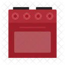 Gas Stove Stove Cooking Icon