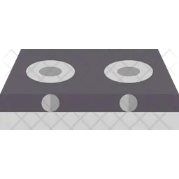 Gas Stove  Icon