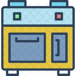 Gas Stove  Icon