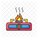 Gas Stove  Icon