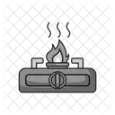 Gas Stove  Icon