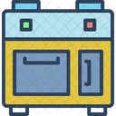 Cooking Range Range Burner Gas Range Icon