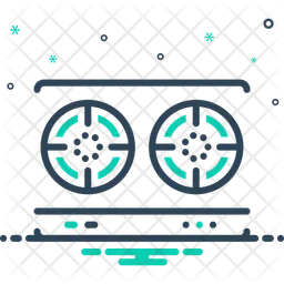 Gas Stove  Icon