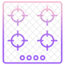 Gas Stove Icon