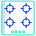 Gas Stove Icon