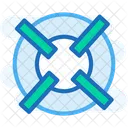 Ringm Gas Stove Stove Icon