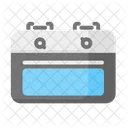Gas Stove Fireplace Kitchen Stove Icon
