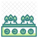 Gas Stove Household Restaurant Icon