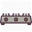 Gas stove  Icon