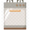 Gas stove  Icon