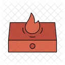 Cooker Burner Stove Icon