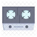 Gas Stove  Icon