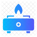 Gas Stove  Icon