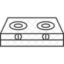 Gas Stove  Icon