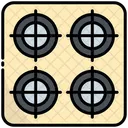 Gas Stove Icon
