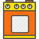 Gas Stove  Icon