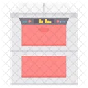 Gas Stove  Icon