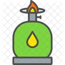 Gas Stove  Icon