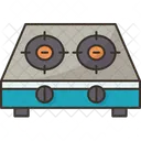 Gas Stove  Icon