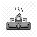 Gas Stove  Icon