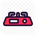Stove Gas Burner Icon