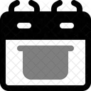 Gas Stove  Icon