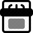 Gas Stove  Icon